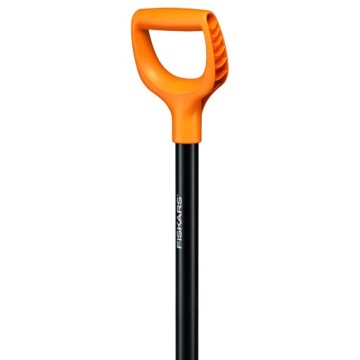 Садовая лопата Fiskars Solid 117 см металлическая острая прочная удобная 1003455