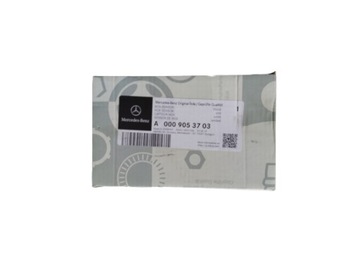 Czujnik Nox dla Mercedesa A 000 905 37 03