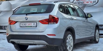 BMW X1 E84 Crossover Facelifting sDrive 20d EfficientDynamics Edition 163KM 2014 BMW X1 2.0 163 KM Navi Ksenon LED bezwypadkowa serwisowana Gwarancja 2.0, zdjęcie 29