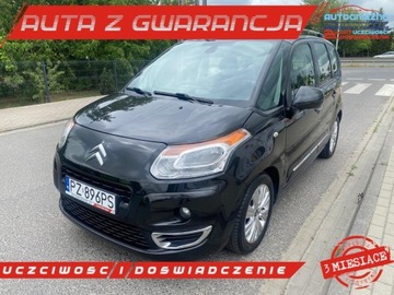 Citroen C3 Picasso KLIMATYZACJA