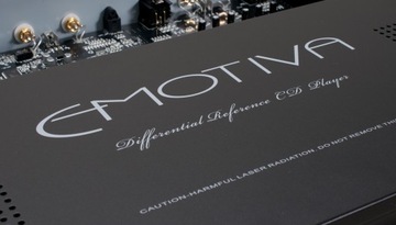 CD-ПЛЕЕР EMOTIVA ERC-4