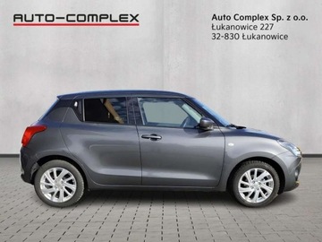 Suzuki Swift VI 2023 Suzuki Swift Salon PL 1,2 benz Niski Przebieg Premium Plus 1.2 Hybryda 83KM, zdjęcie 5