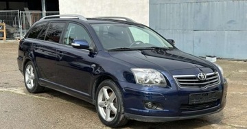 Toyota Avensis II Kombi 2.2 D-4D 177KM 2007 Toyota Avensis Toyota Avensis 2.2 D-4D Prestige 2.2 Diesel 177KM, zdjęcie 1