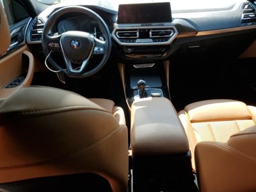 BMW X4 G02 2022 BMW X4 xDrive30i 2022 2.0l 2.0 Benzyna 248KM, zdjęcie 8