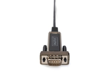 АДАПТЕР DIGITUS DA-70166 С USB-C НА RS232 COM