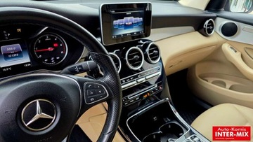 Mercedes GLC C253 SUV 2.1 250 d 204KM 2015 Mercedes-Benz GLC Automat 4x4 204 KM niski przebieg 2.1 Diesel 204KM, zdjęcie 23