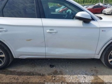 Audi Q5 II 2022 Audi Q5 Premium plus 45 tfsi s line quattro s tronic 2.0 Benzyna 261KM, zdjęcie 8