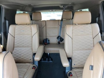 Cadillac Escalade III 2022 Cadillac Escalade Cadillac Escalade ESV Sport, od ubezpieczalni, zdjęcie 9