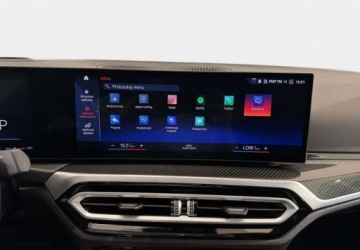 BMW Seria 4 G22-23-26 Coupe 2.0 420d 190KM 2024 BMW Seria 4 VAT 23 d Gran Coupe M Sport 190KM automat xdrive 2024 r., s. P, zdjęcie 28