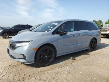 Honda Odyssey IV 2023 Honda Odyssey 2023 Honda Odyssey Sport -L 3.5 Benzyna 280KM, zdjęcie 2