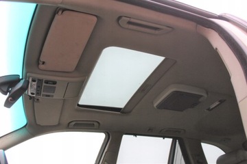 ТЕЛЕЭКРАН НА ПОТОЛКЕ NECVOX ЛЮК НА КРЫШЕ BMW X5 E53