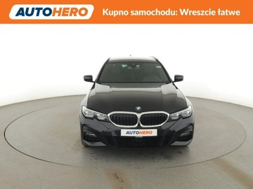 BMW Seria 3 G20-G21 2021 BMW 330 Fv23 330e xDrive MSport Navi Tempomat, zdjęcie 10