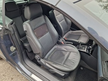 Opel Astra H Cabrio 1.8 ECOTEC 140KM 2007 Opel Astra 1.8 Benzyna 140 KM, Twin-Top, Skóra,, zdjęcie 25