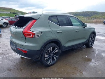 Volvo XC40 2024 Volvo XC 40 B5 Ultimate Bright Theme 2024 2.0l 2.0 Benzyna 247KM, zdjęcie 5