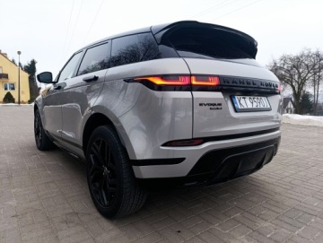 Land Rover Range Rover Evoque II SUV 2.0 Si4 300KM 2020 Land Rover Range Rover Evoque P300 R-Dynamic S 2.0 + LPG, zdjęcie 6