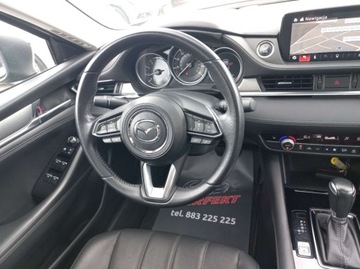 Mazda 6 III 2020 Mazda 6 Benzyna Automat Navi Kamera Sensor Elektryka PDC Alu 2.5 Benzyna, zdjęcie 19