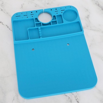 Теплоизоляционная силиконовая накладка.