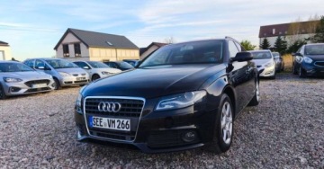 Audi A4 B8 Avant 2.0 TDI 143KM 2011 Audi A4 Avant Audi A4 Avant 2.0 Diesel 143KM, zdjęcie 2