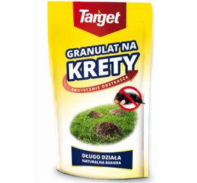 Target Reiss Aus odstrasza krety, psy koty - 600ml