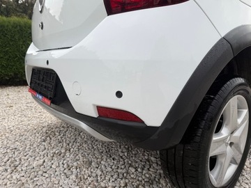 Dacia Sandero II Hatchback 5d TCe  90KM 2015 DACIA SANDERO STEPWAY Klima Stan Perfekt Bez wkładu serwis bezwypadkow, zdjęcie 22