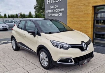 Renault Captur I Crossover 1.5 Energy dCi 90KM 2013 Renault Captur 1.5dCi Alu Klima Navi PDC Tempo..., zdjęcie 4