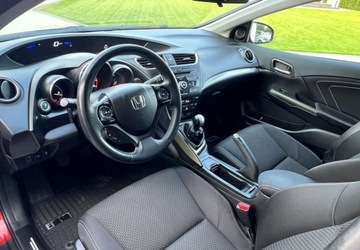 Honda Civic IX Tourer Facelifting 1.8 i-VTEC 142KM 2016 Honda Civic Honda Civic 1.8 Benzyna 142KM, zdjęcie 14