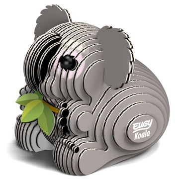 Eugy Koala Eko Układanka 3D