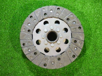 ДИСК СЦЕПЛЕНИЯ CLAAS 655043 ТОЧНАЯ ФРЕЗЕРОВКА