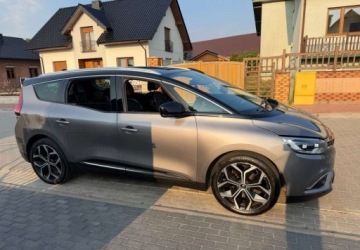 Renault Grand Scenic III 1.3 Energy TCe 140KM 2021 Renault Grand Scenic Renault Grand Scenic TCe 140 GPF LIMITED 1.3 Benzyna, zdjęcie 12