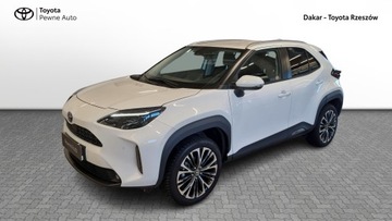 Toyota Yaris IV 2022
