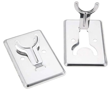 Podstawka Metalowa pod Lutownicę Stojak Uchwyt do Kolby