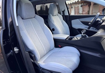 Peugeot 5008 II Crossover 1.5 BlueHDI 130KM 2020 Peugeot 5008 Panorama Led Skora Ambiente LineAssist El.Klapa Alu18 Serwis, zdjęcie 6