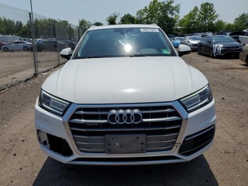 Audi Q5 II SUV 2.0 TFSI 252KM 2018 Audi Q5 Premium 2018 2.0l 2.0 Benzyna 252KM, zdjęcie 5