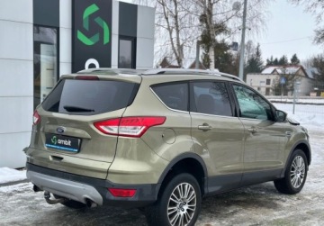 Ford Kuga II 2013 Ford Kuga 2.0TDCI 163KM 2013r. auto zarejestrowane i ubezpieczone w Polsce, zdjęcie 4