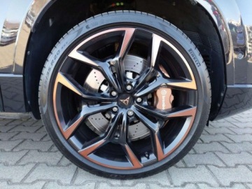 Cupra Ateca Crossover Facelifting 2.0 TSI 300KM 2022 Cupra Ateca 2.0TSI 300KM 4x4 SerwisAso Acc Led Brembo Kam360 Navi FullLink, zdjęcie 36