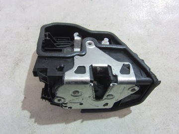BMW F30 F20 F10 E90 ZAMEK DRZWI PRAWY TYŁ 7229460
