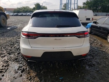Porsche Macan 2020 Porsche Macan 2020 2.0l 2.0 Benzyna 248KM, zdjęcie 2