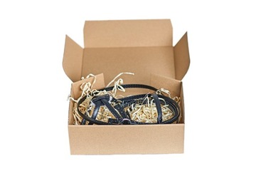 Мексиканская уздечка - ЧЕРНАЯ - хобби-лошадь