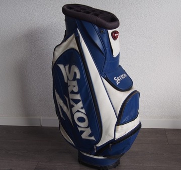 TORNA DO GOLFA SRIXON STAFF BAG TANIO