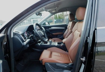 Audi Q5 II SUV Facelifting 2.0 35 TDI 163KM 2021 Audi Q5 z Gwarancja Nowy Polifcie Model 2022r 2.0 Diesel 163KM, zdjęcie 13
