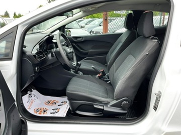 Ford Fiesta VIII Hatchback 5d 1.1 75KM 2020 Ford Fiesta Klima/ Tempomat / 1 Rej. 2021, zdjęcie 26
