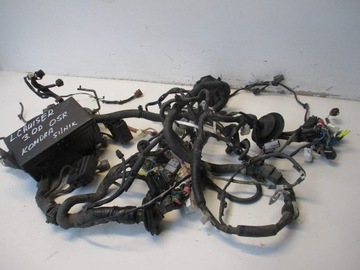 INSTALACE MOTORU TOYOTA LAND CRUISER 3.0 D