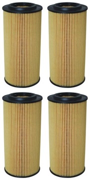 4× FILTRON OE 640/7 FILTR OLEJE