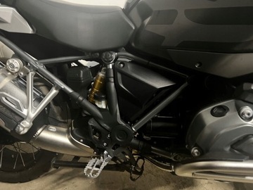 ЗАГЛУШКИ РАМЫ 9 ШТ. BMW R1250GS R1200GS ADV