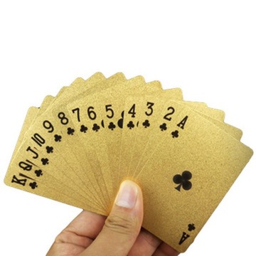 do gry plastikowe Poker talii gry folia pogrążalny