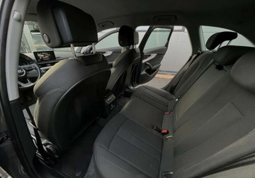 Audi A4 B9 Avant 2.0 TDI 190KM 2017 Audi A4 Avant 2.0 TDI ultra 190KM VIRTUAL S-TRONIC gwarancja BEZWYPADKOWA, zdjęcie 19