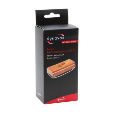 Велюровая кисть для виниловых пластинок LP EP