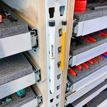 2 магнита для карандашей/ручек - ITO-1 - 9 мм