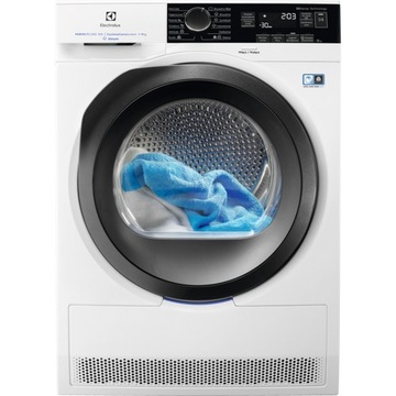 ELECTROLUX EW9HS289SP сушилка белая