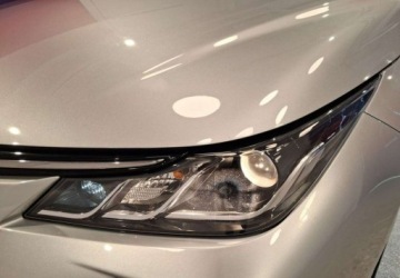 Toyota Corolla XII Sedan 1.5 VVT-i 125KM 2022 Toyota Corolla VAT 23 Comfort 1.5VVT-i 125KM M6 20222023 r., salon PL I wl, zdjęcie 8